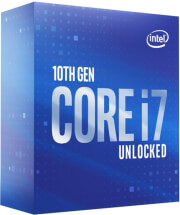 cpu intel core i7 10700f 290ghz lga1200 box photo