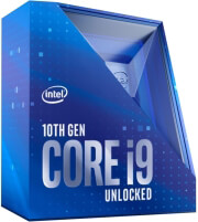 cpu intel core i9 10900k 370ghz lga1200 box photo