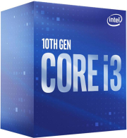 cpu intel core i3 10100f 360ghz lga1200 box photo