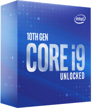 cpu intel core i9 10850k 360ghz lga1200 box photo