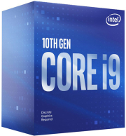 cpu intel core i9 10900kf 370ghz lga1200 box photo