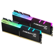 ram gskill f4 3600c16d 32gtzrc 32gb 2x16gb ddr4 3600mhz trident z rgb dual channel kit photo