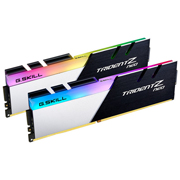 ram gskill f4 4000c18d 32gtzn 32gb 2x16gb ddr4 4000mhz trident z neo rgb dual kit photo