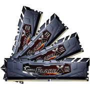 ram gskill f4 3200c16q 64gfx 64gb 4x16gb ddr4 3200mhz flare x for amd quad channel kit photo