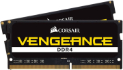 ram corsair cmsx16gx4m2a2933c19 vengeance 16gb 2x8gb so dimm ddr4 2933mhz dual kit photo