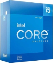 cpu intel core i5 12600kf 370ghz lga1700 box photo