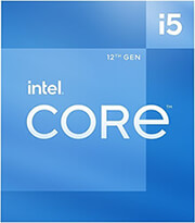 cpu intel core i5 12400 250ghz lga1700 box photo