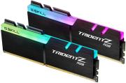 ram gskill f4 3000c16d 16gtzr 16gb 2x8gb ddr4 3000mhz trident z rgb dual channel kit photo