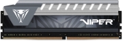 ram patriot pve48g240c6gy viper elite series 8gb ddr4 2400mhz black grey photo