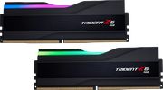 ram gskill trident z5 rgb 32gb 2x16gb ddr5 6400mhz cl32 dual kit f5 6400j3239g16gx2 tz5rk photo