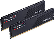 ram gskill ripjaws s5 32gb 2x16gb ddr5 5600mhz cl40 dual kit black f5 5600j4040c16gx2 rs5k photo