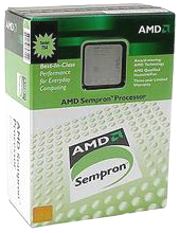 amd sempron 2800 160ghz box socket 754 photo