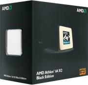 amd athlon 64 x2 6400 320gz am2 black edition box photo