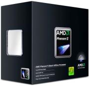 amd phenom ii x2 560 33ghz dual core black edition box photo