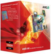 amd a6 x4 3650 box photo