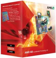 amd a8 x4 3850 box photo