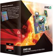 amd a6 x4 3670k black edition box photo