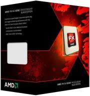 cpu amd fx 8320 35ghz 8 core box photo