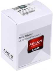 cpu amd athlon ii x2 340 320ghz dual core box photo