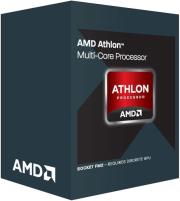 cpu amd athlon x4 760k 380ghz fm2 black edition box photo