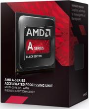 cpu amd a8 7650k 330ghz box with low noise fan photo