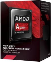 cpu amd a10 7870k 390ghz box with low noise fan photo