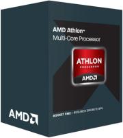 cpu amd athlon x4 860k 370ghz box with low noise fan photo