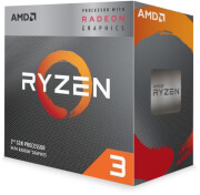 cpu amd ryzen 3 3200g 360ghz 4 core with wraith stealth box photo