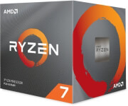 cpu amd ryzen 7 3700x 360ghz 8 core with wraith prism rgb led box photo