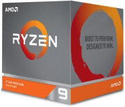 cpu amd ryzen 9 3900x 380ghz 12 core with wraith prism rgb led box photo