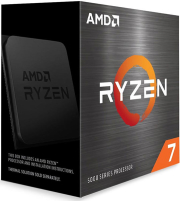 cpu amd ryzen 7 5800x 470ghz 8 core box photo