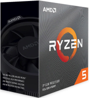 cpu amd ryzen 5 3600 360ghz 6 core tray photo