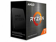 cpu amdryzen 7 5700x 34ghz 8 core box photo