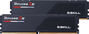 ram gskill f5 5600j4040d24gx2 rs5k ripjaws s5 48gb 2x24gb ddr5 5600mhz cl40 dual kit black photo