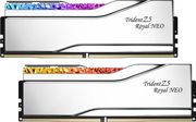 ram gskill trident z5 royal neo 32gb 2x16gb ddr5 6000mt s cl28 amd silv f5 6000j2836g16gx2 tr5ns photo ram gskill trident z5 royal neo 32gb 2x16gb ddr5 6000mt s cl28 amd silv f5 6000j2836g16gx2 tr5ns photo