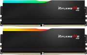 ram gskill ripjaws m5 rgb 64gb 2x32gb ddr5 5200mt s cl40 intel amd f5 5200j4040a32gx2 rm5rk photo