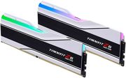 ram gskill trident z5 neo rgb 32gb 2x16gb ddr5 6400mt s cl32 amd white f5 6400j3239g16gx2 tz5nrw photo