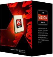 amd fx 8120 31ghz 8 core black edition photo