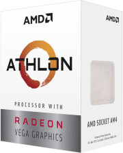 cpu amd athlon 3000g 35ghz box photo