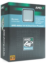 amd athlon 64 x2 4200 dual core box photo