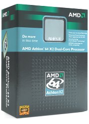 amd athlon 64 x2 4600 dual core box photo