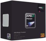 amd phenom 64 9600 23ghz quad core black edition box photo