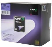 amd phenom 9550 22ghz quad core box photo