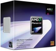 amd phenom 8450 21ghz triple core box photo