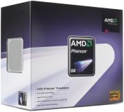 amd phenom 9650 23ghz quad core box photo