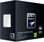 amd phenom ii x3 720 28ghz triple core black edition box photo