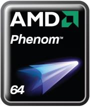 amd phenom x3 8600 23ghz triple core tray photo