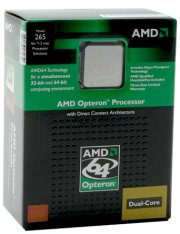 amd cpu osa265cbbox opteron dual core265 photo