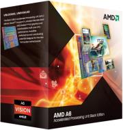 amd a8 x4 3870k black edition photo