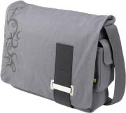 caselogic snm 15fg canvas messenger bag 154 gray photo caselogic snm 15fg canvas messenger bag 154 gray photo